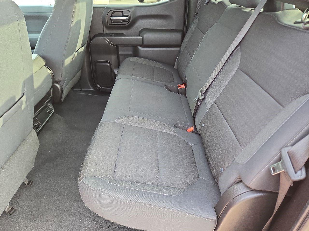 2019 Chevrolet Silverado 1500 LT at Group 1 GMC Buick South