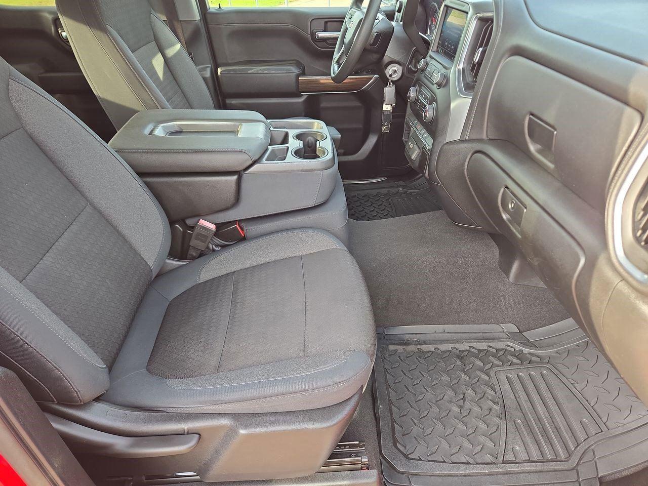 2019 Chevrolet Silverado 1500 LT at Group 1 GMC Buick South
