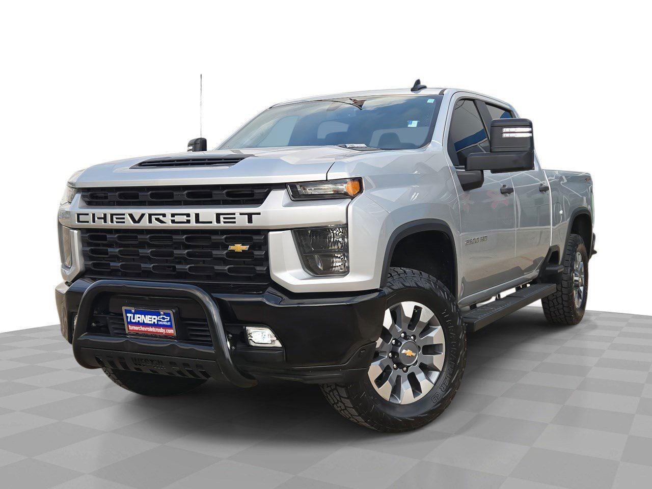 2023 Chevrolet Silverado 2500HD Custom - 0