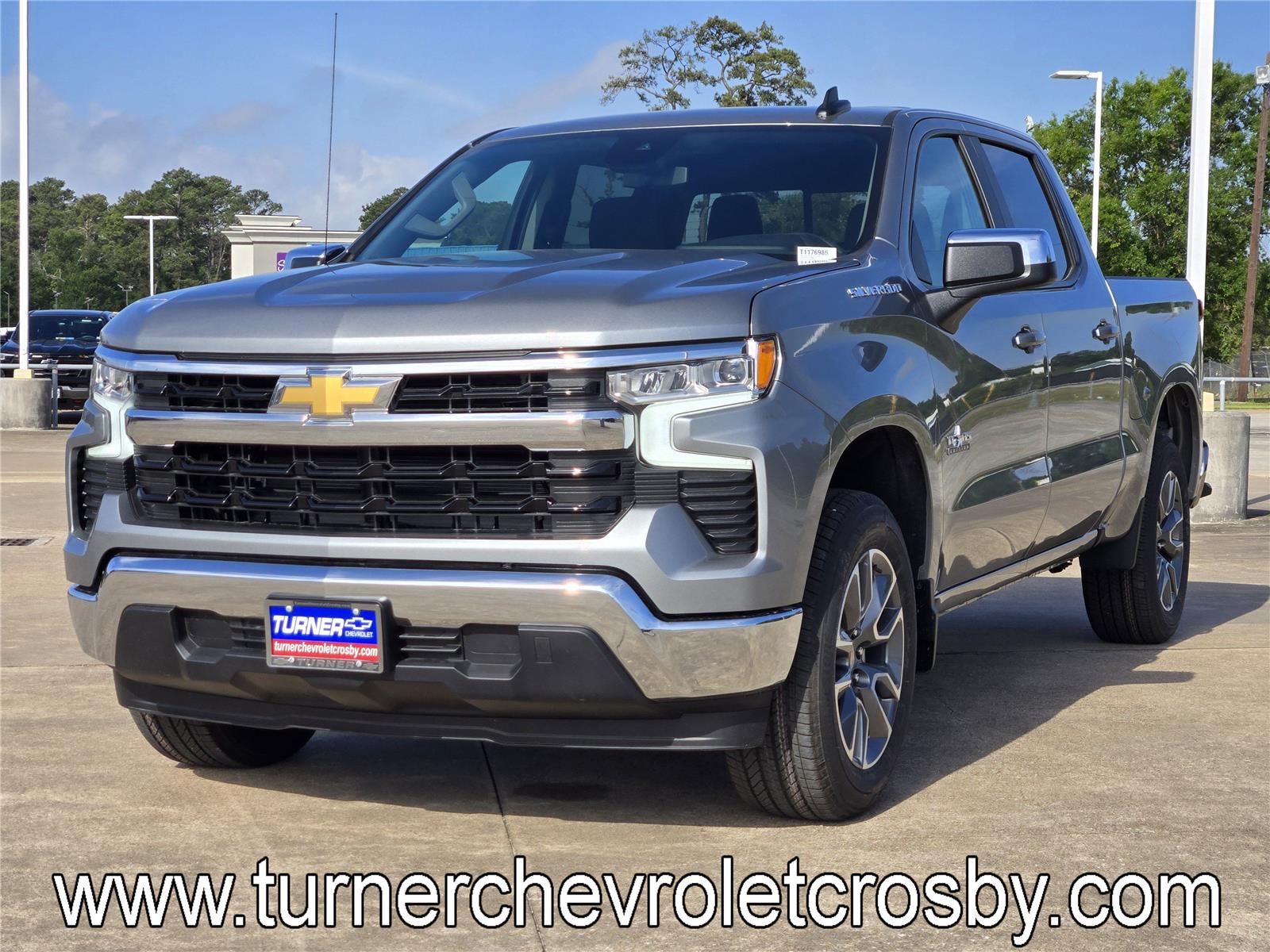 2026 Chevrolet Silverado 1500 LT - 0