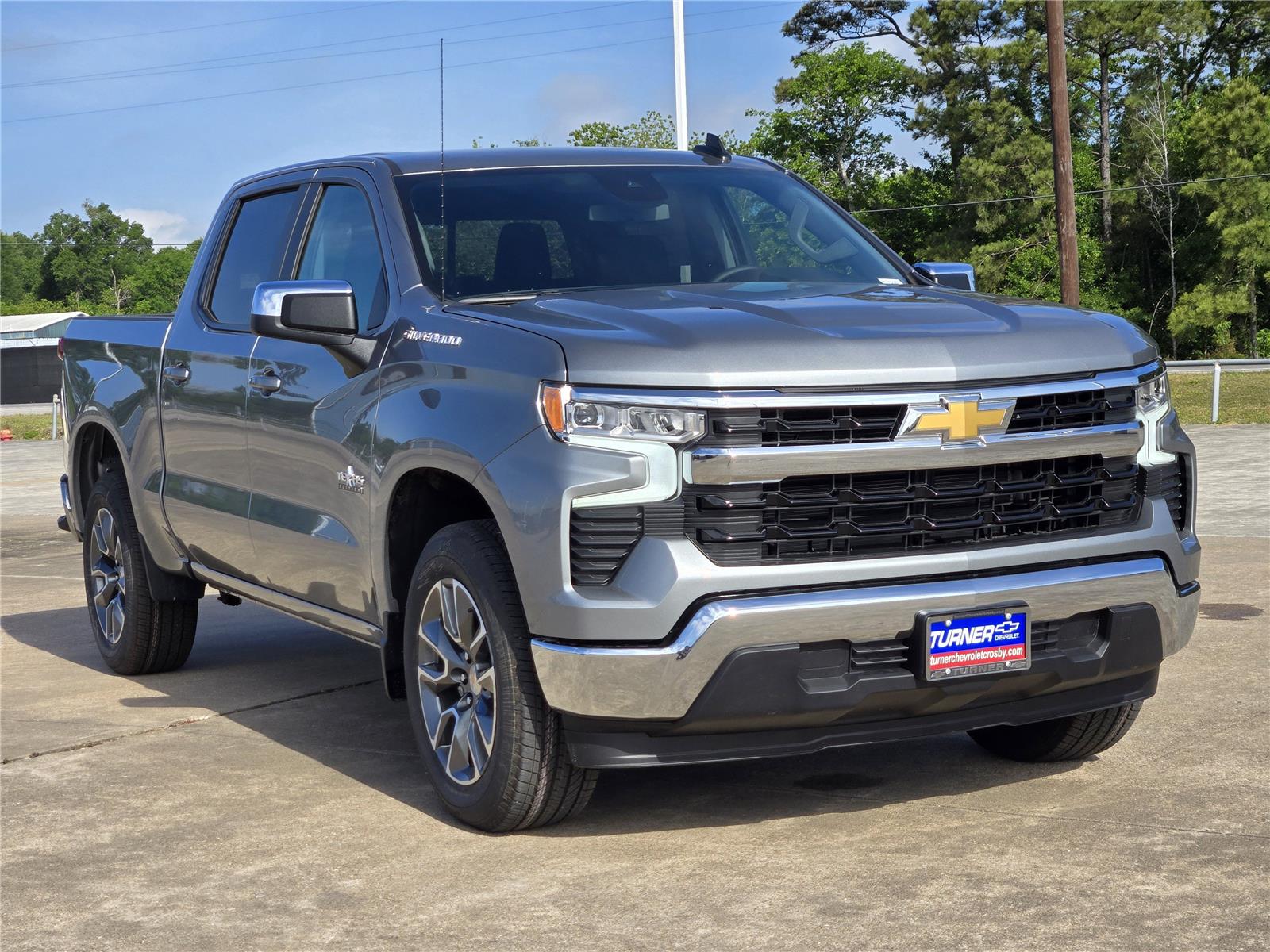 2026 Chevrolet Silverado 1500 LT - 2