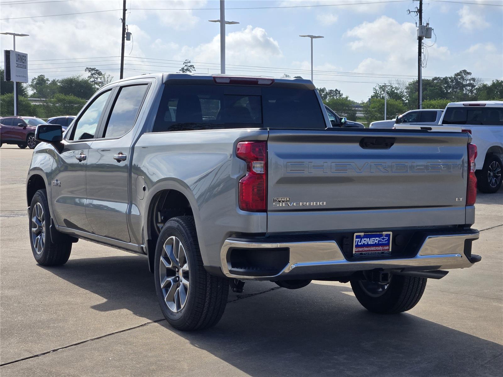 2026 Chevrolet Silverado 1500 LT - 5