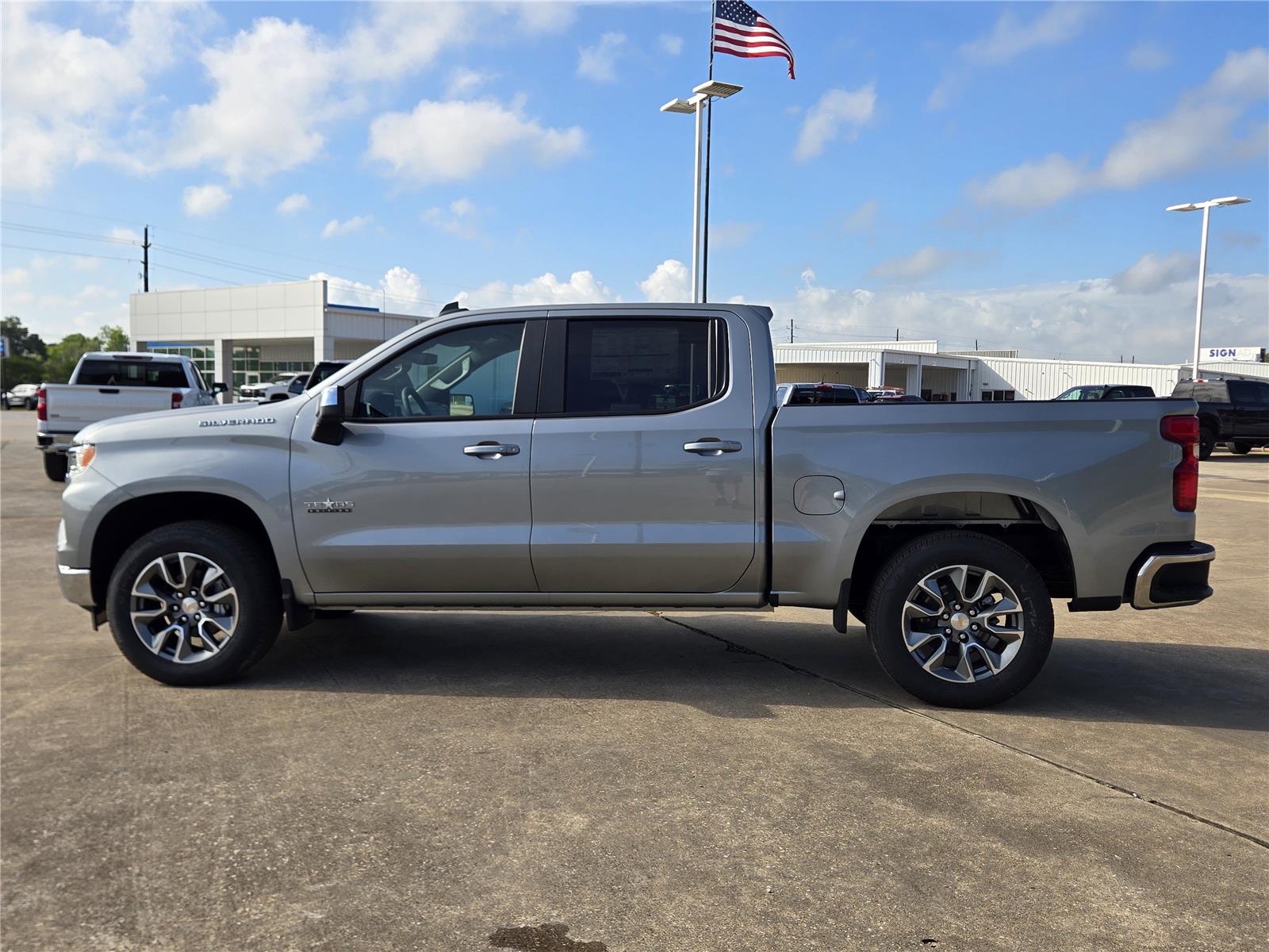 2026 Chevrolet Silverado 1500 LT - 6
