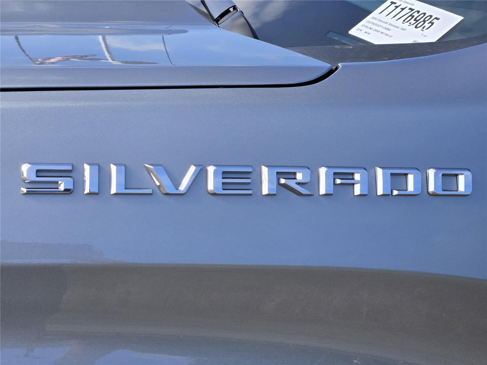 2026 Chevrolet Silverado 1500 LT - 7