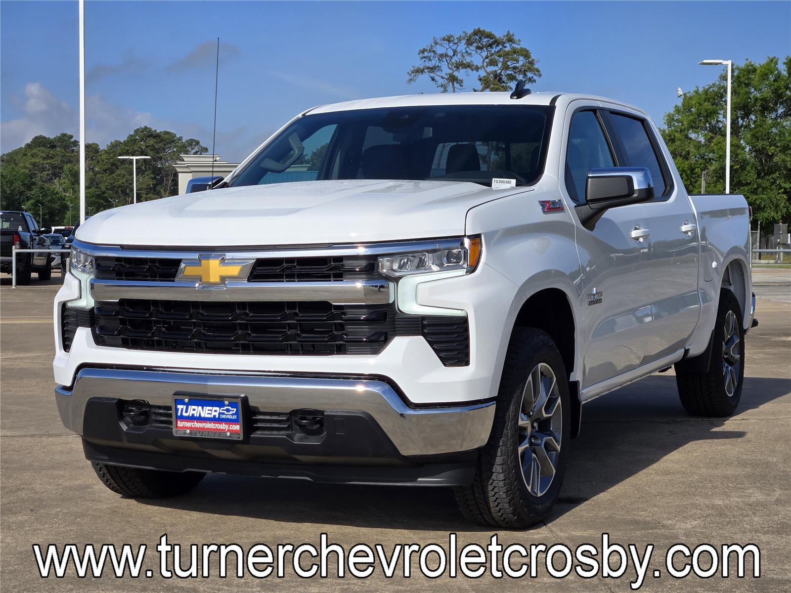 2026 Chevrolet Silverado 1500 LT - 0