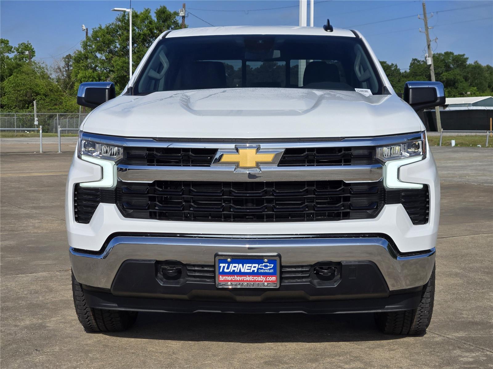 2026 Chevrolet Silverado 1500 LT - 1