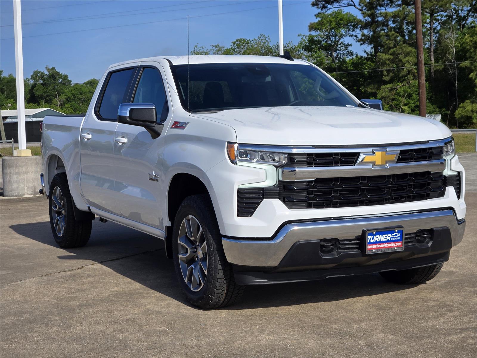 2026 Chevrolet Silverado 1500 LT - 2