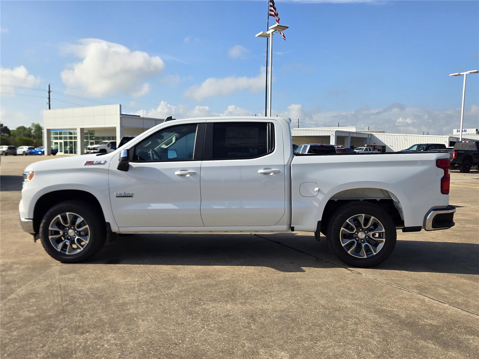2026 Chevrolet Silverado 1500 LT - 6