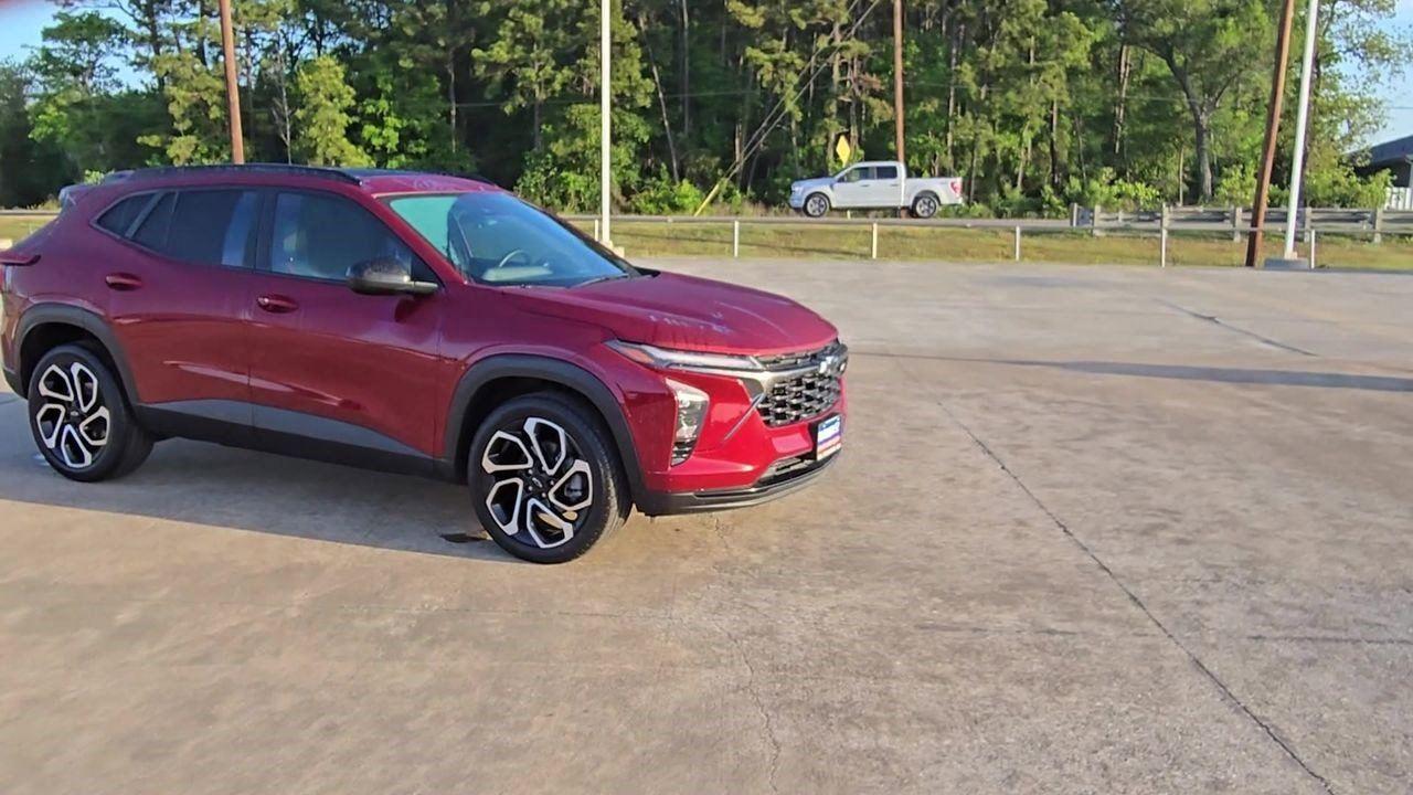 2025 Chevrolet Trax 2RS - 1