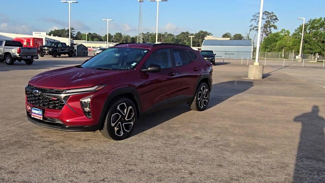 2025 Chevrolet Trax 2RS - 3
