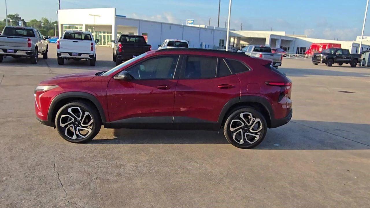 2025 Chevrolet Trax 2RS - 4