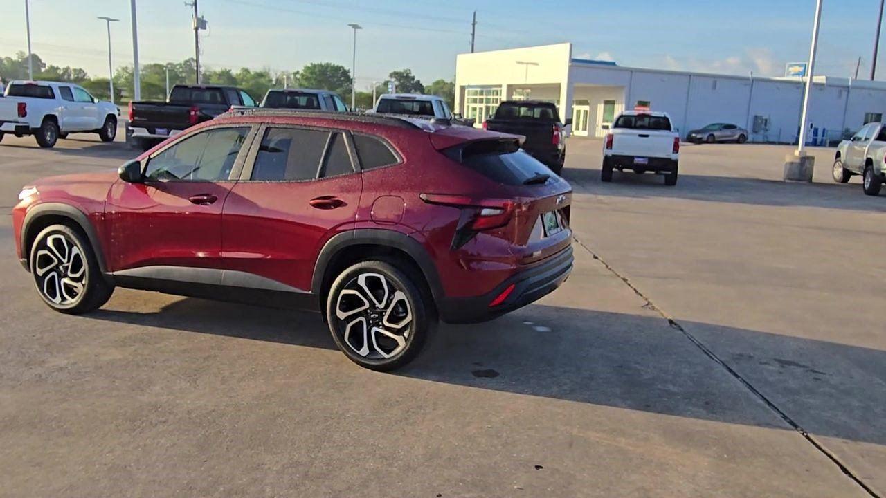 2025 Chevrolet Trax 2RS - 5