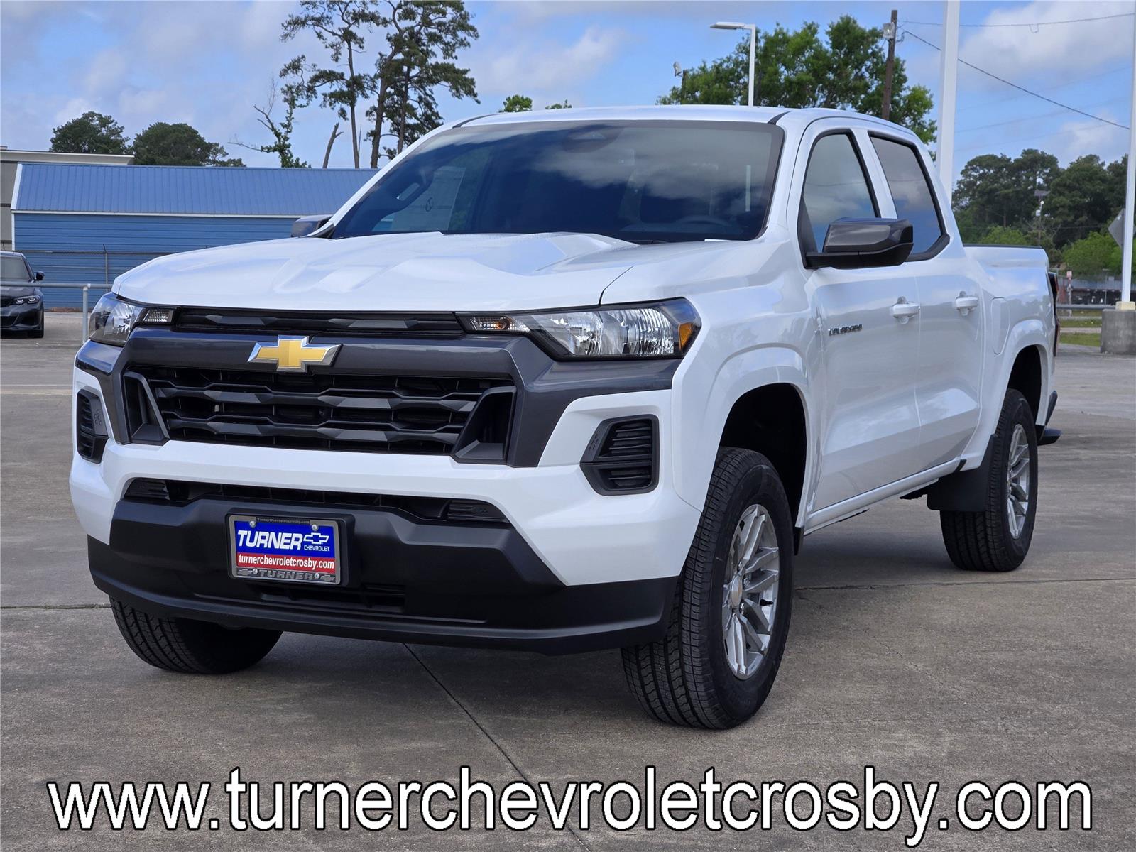 2026 Chevrolet Colorado 2WD LT at Turner Chevrolet