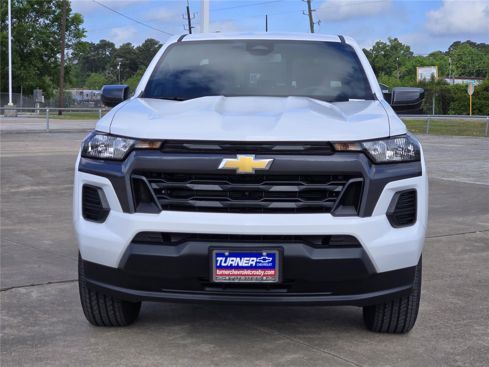 2026 Chevrolet Colorado 2WD LT at Turner Chevrolet
