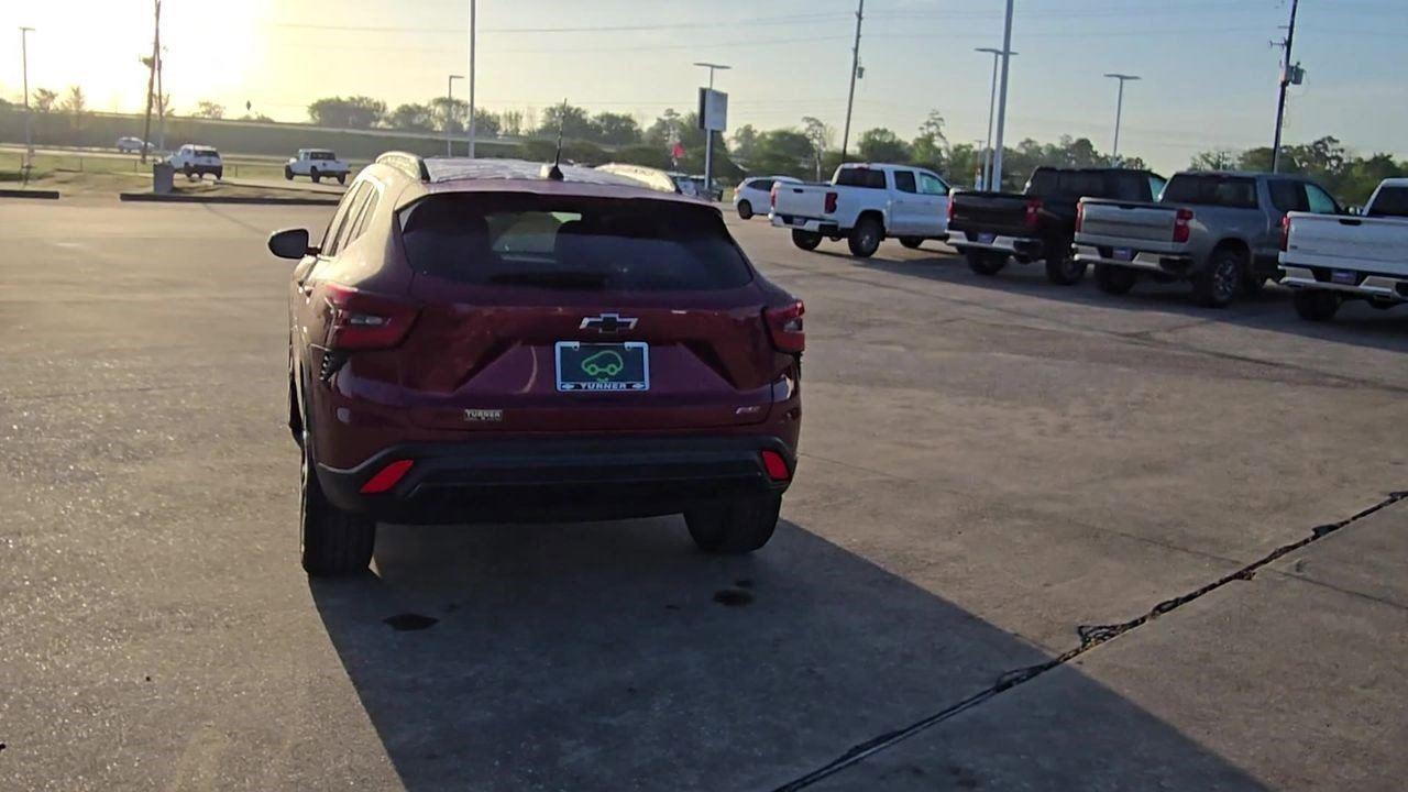 2025 Chevrolet Trax 2RS - 6