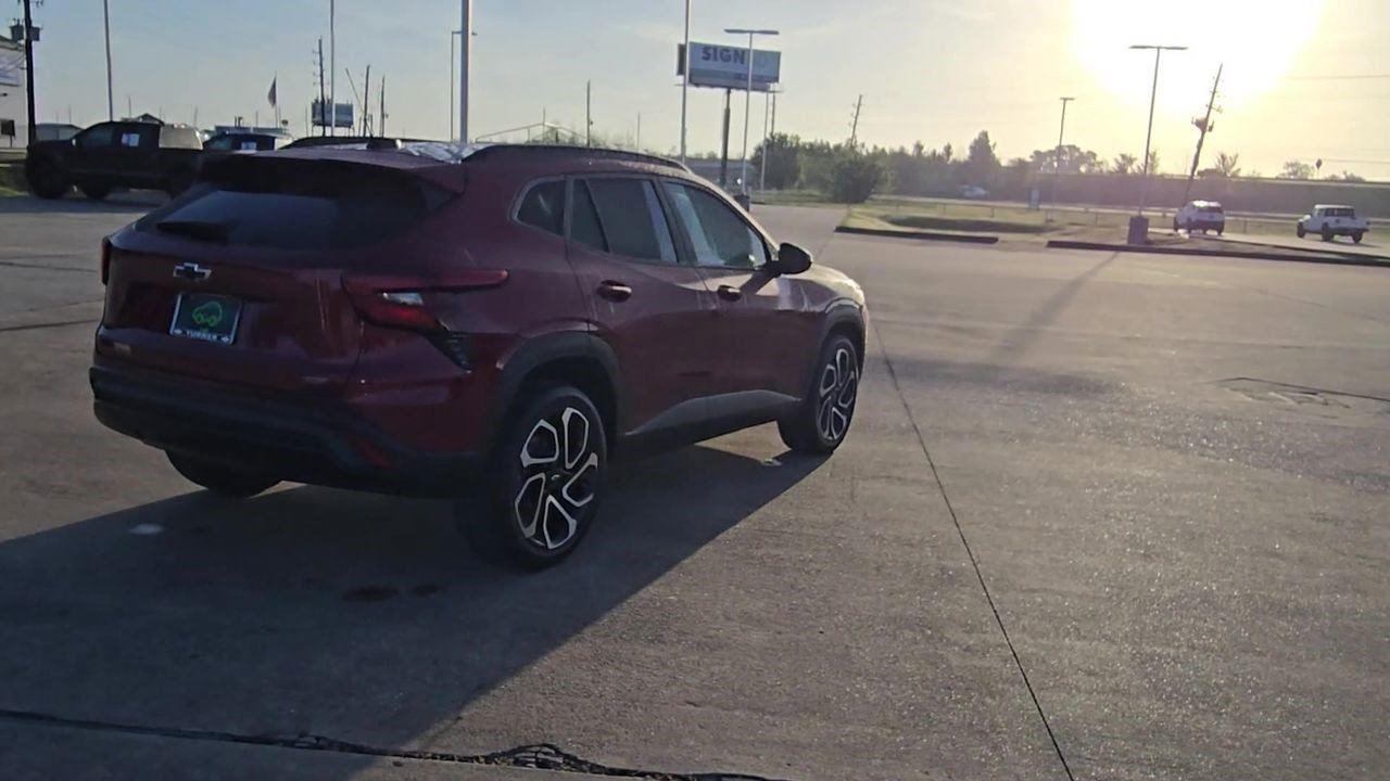 2025 Chevrolet Trax 2RS - 7
