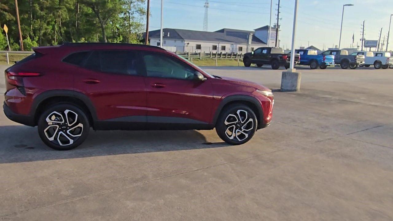 2025 Chevrolet Trax 2RS - 8