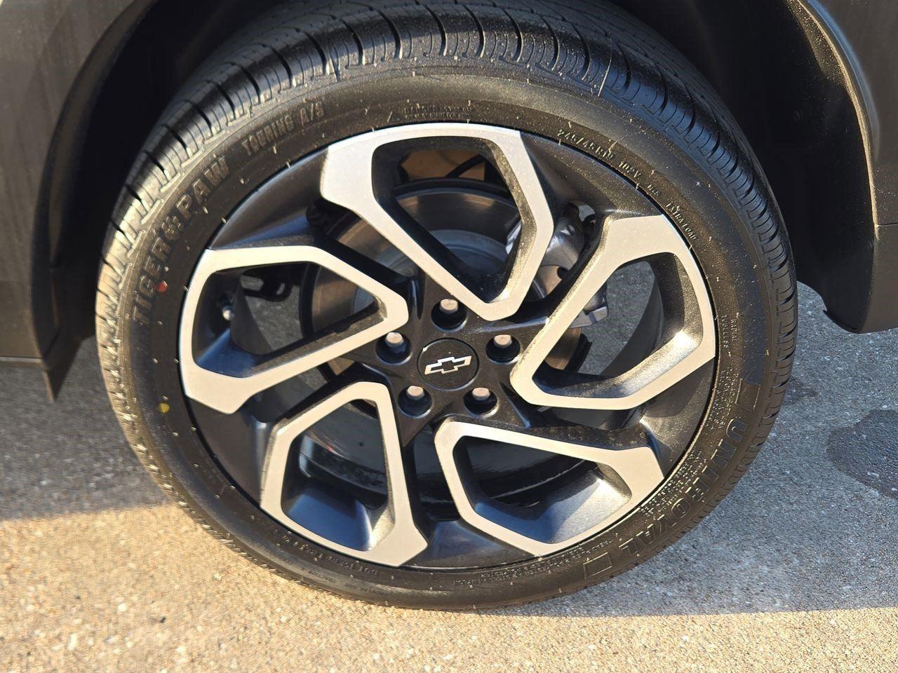 2025 Chevrolet Trax 2RS - 9
