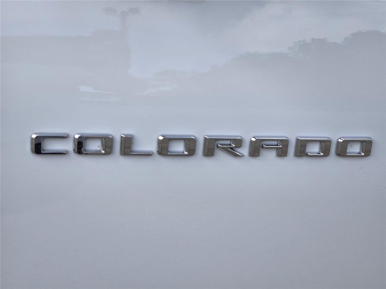 2026 Chevrolet Colorado 2WD LT at Turner Chevrolet