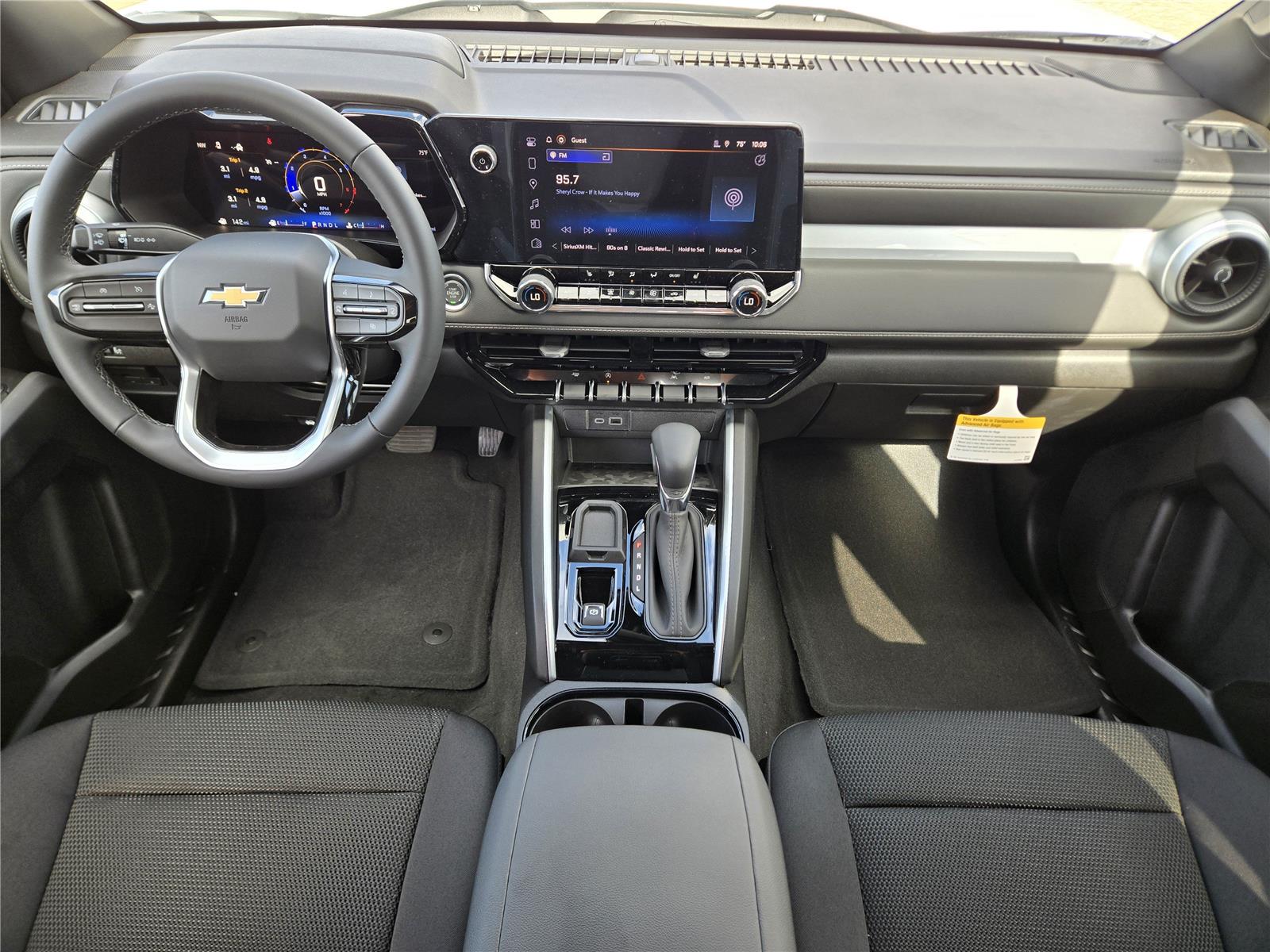 2026 Chevrolet Colorado 2WD LT at Turner Chevrolet