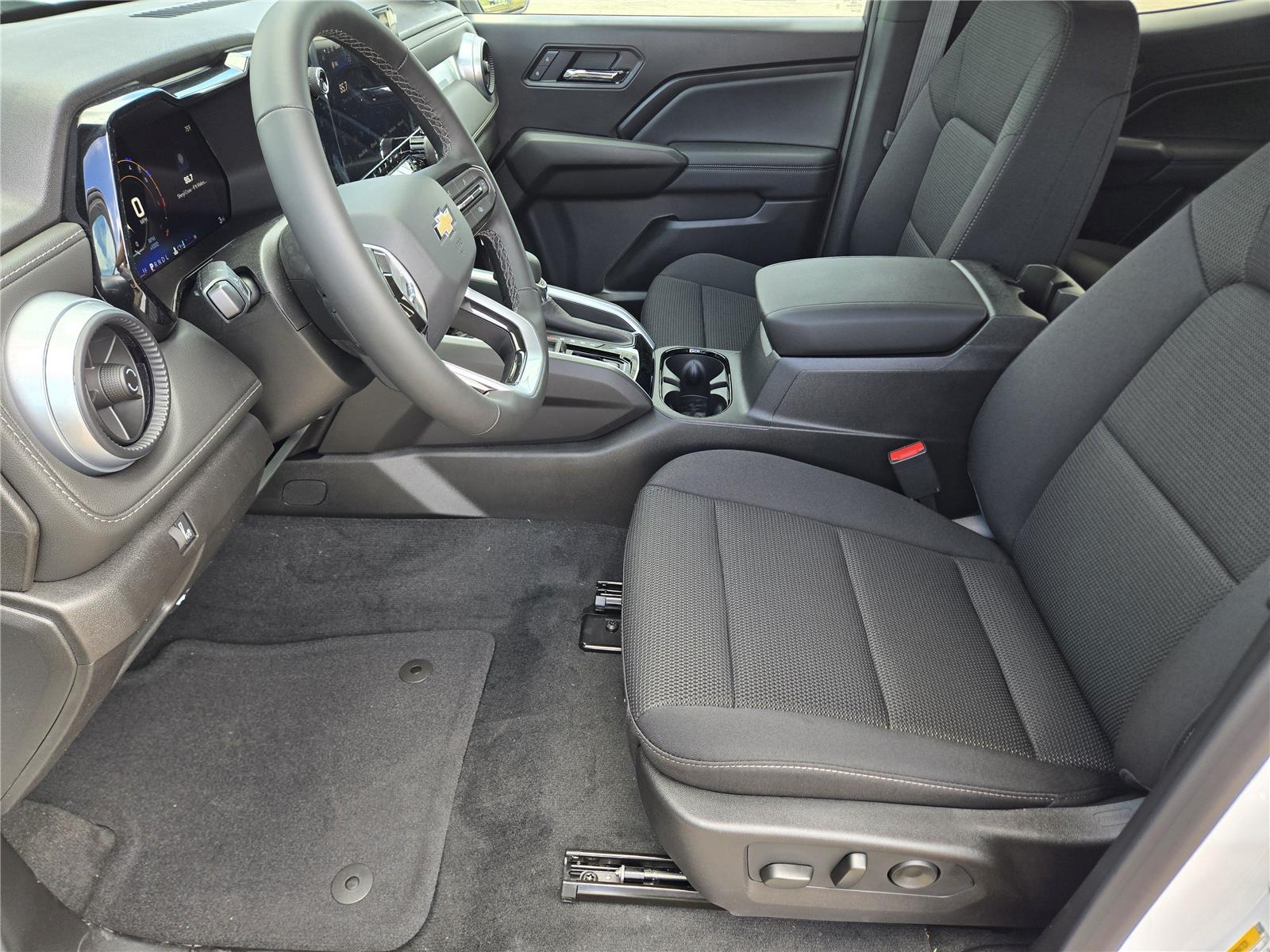 2026 Chevrolet Colorado 2WD LT at Turner Chevrolet