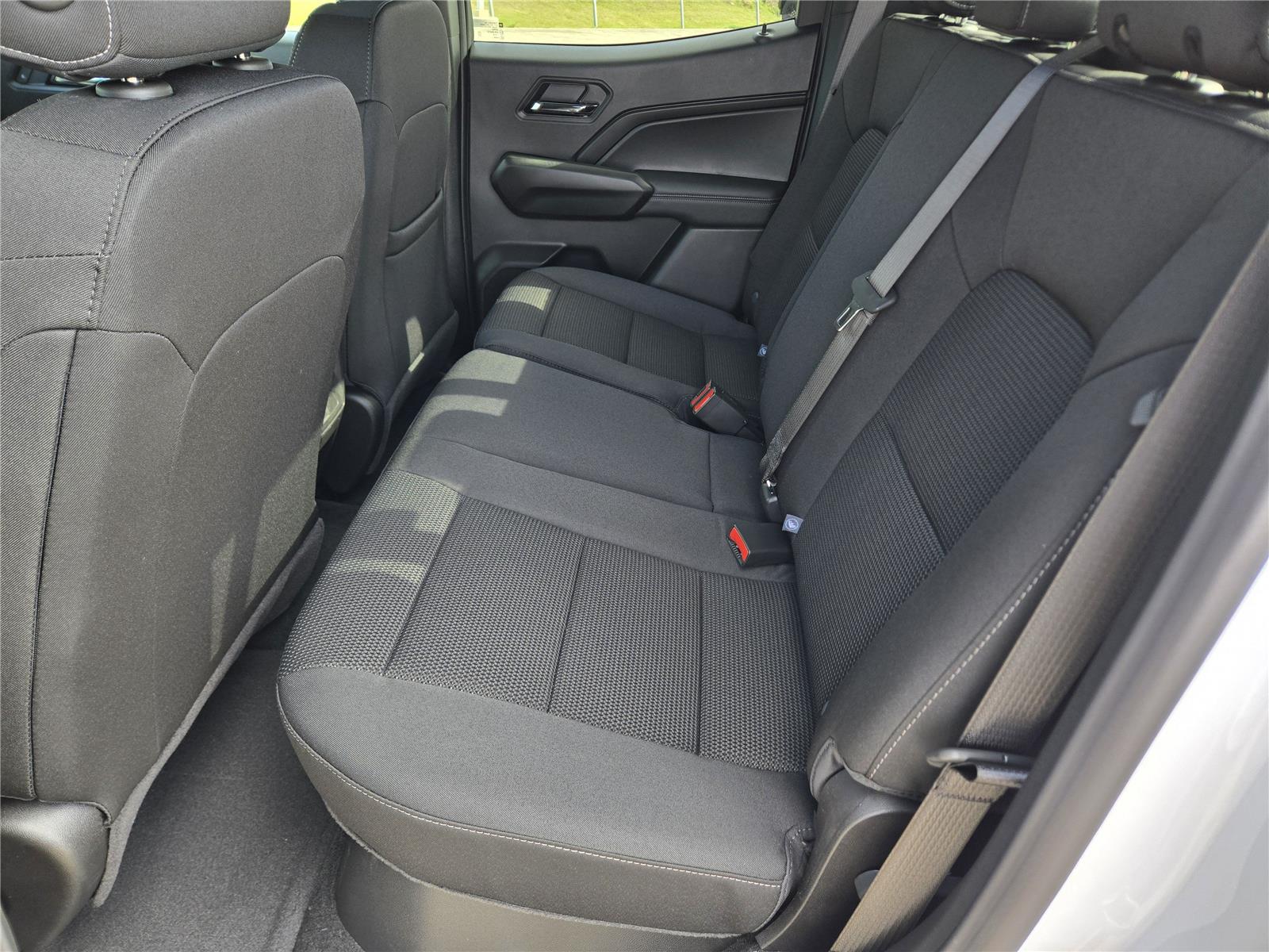 2026 Chevrolet Colorado 2WD LT at Turner Chevrolet