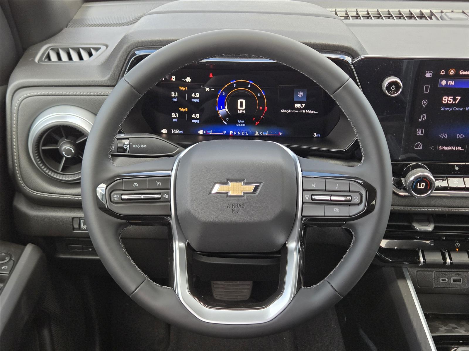 2026 Chevrolet Colorado 2WD LT at Turner Chevrolet