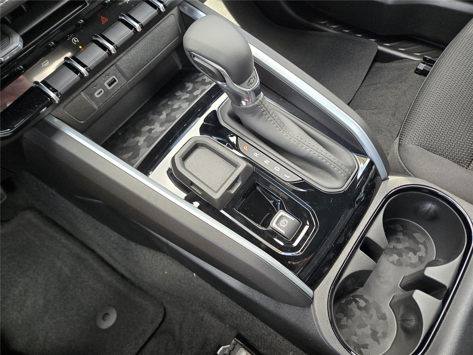 2026 Chevrolet Colorado 2WD LT at Turner Chevrolet