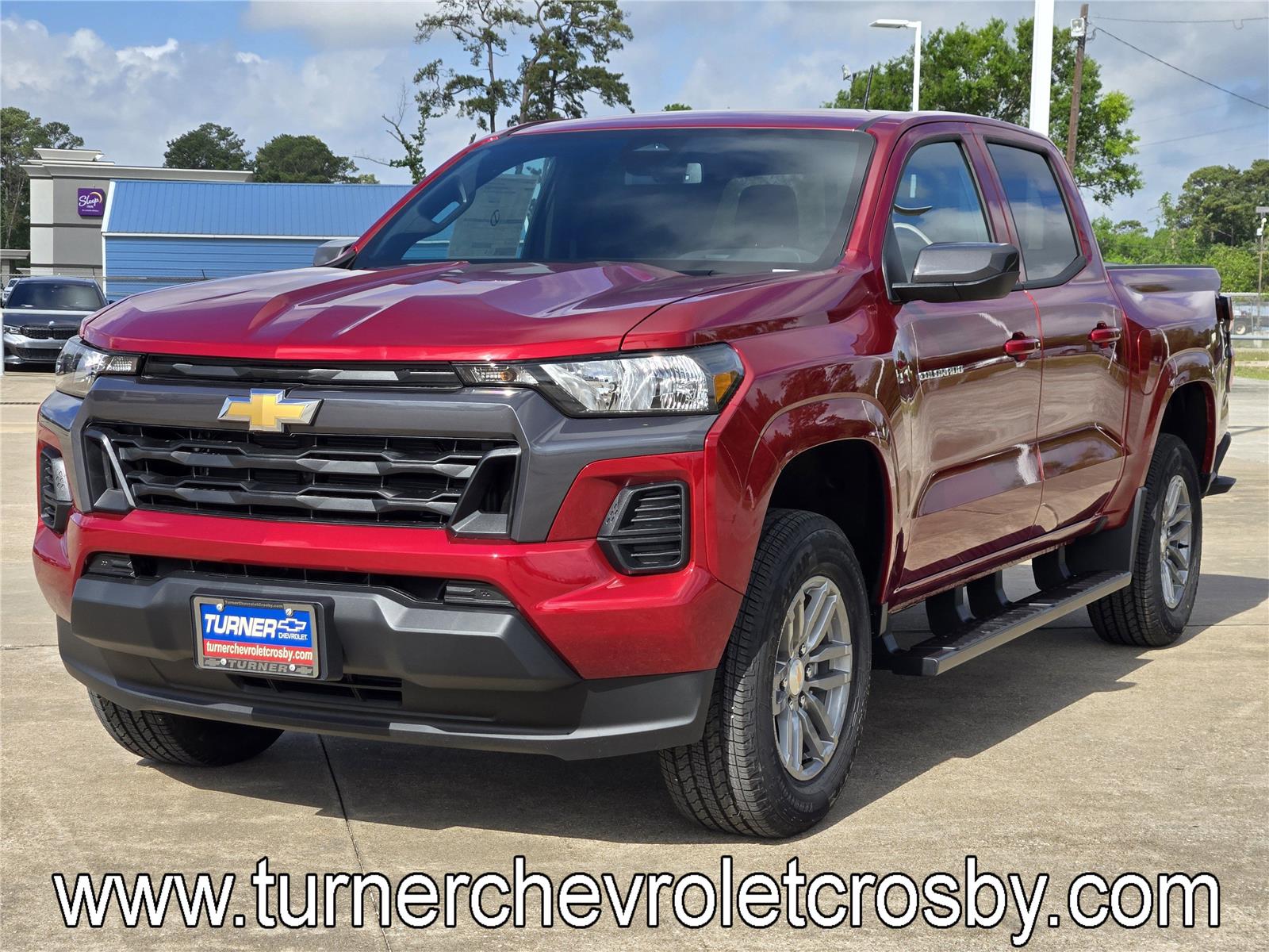2026 Chevrolet Colorado 2WD LT at Turner Chevrolet