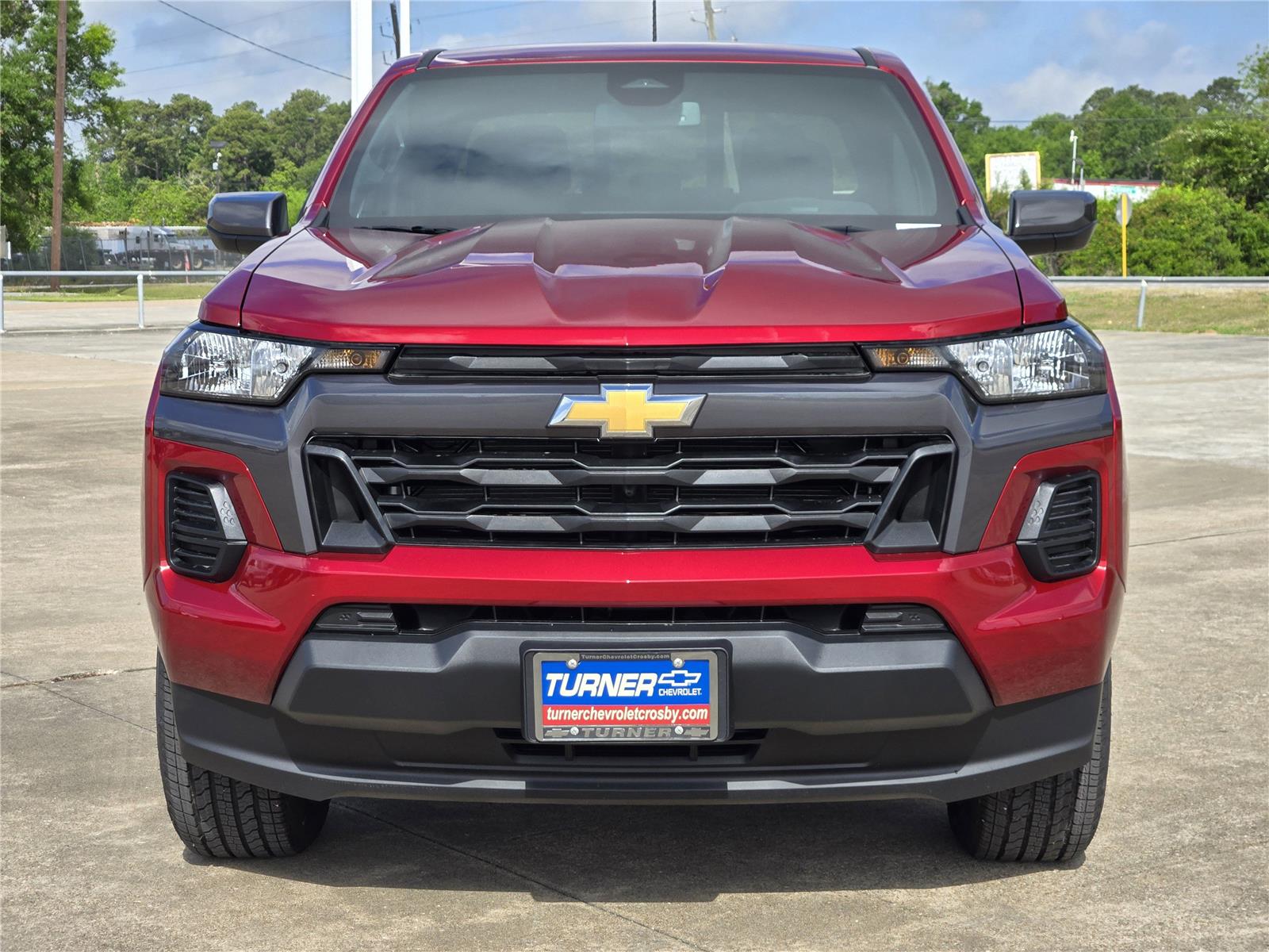 2026 Chevrolet Colorado 2WD LT at Turner Chevrolet