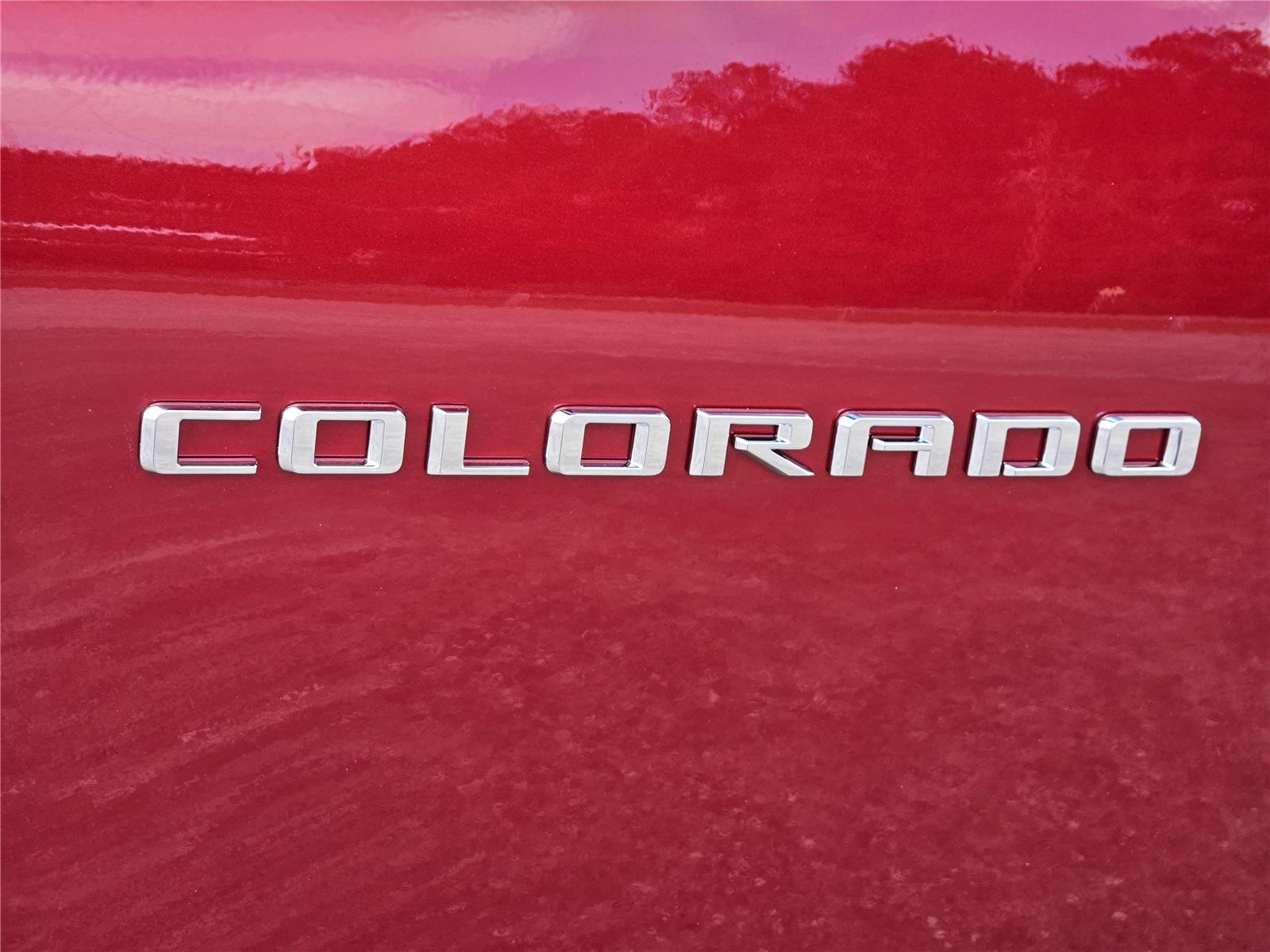 2026 Chevrolet Colorado 2WD LT at Turner Chevrolet