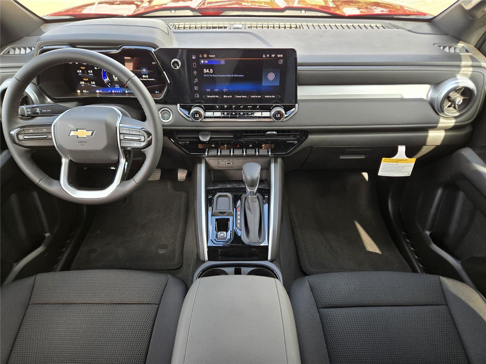 2026 Chevrolet Colorado 2WD LT at Turner Chevrolet