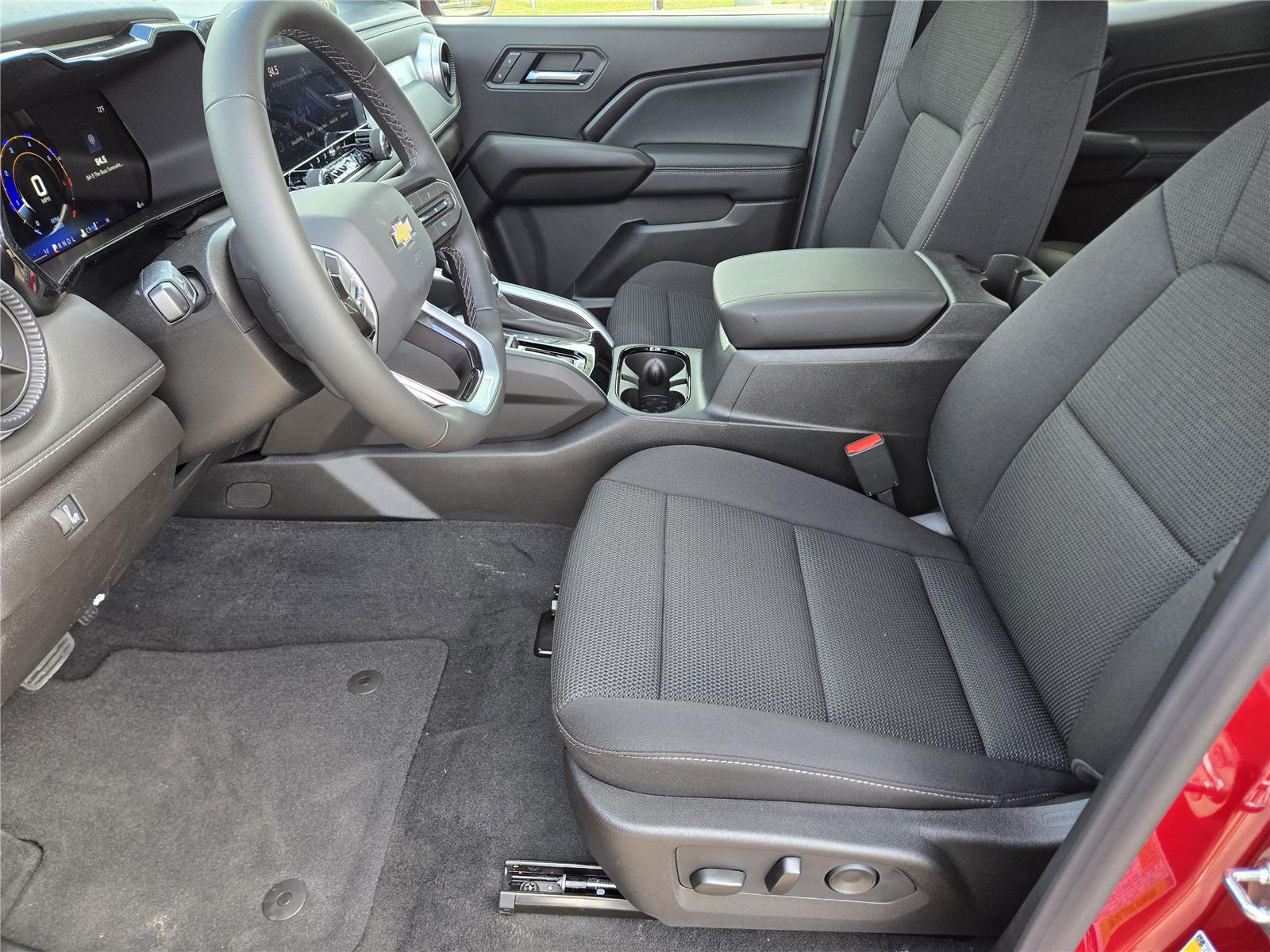 2026 Chevrolet Colorado 2WD LT at Turner Chevrolet