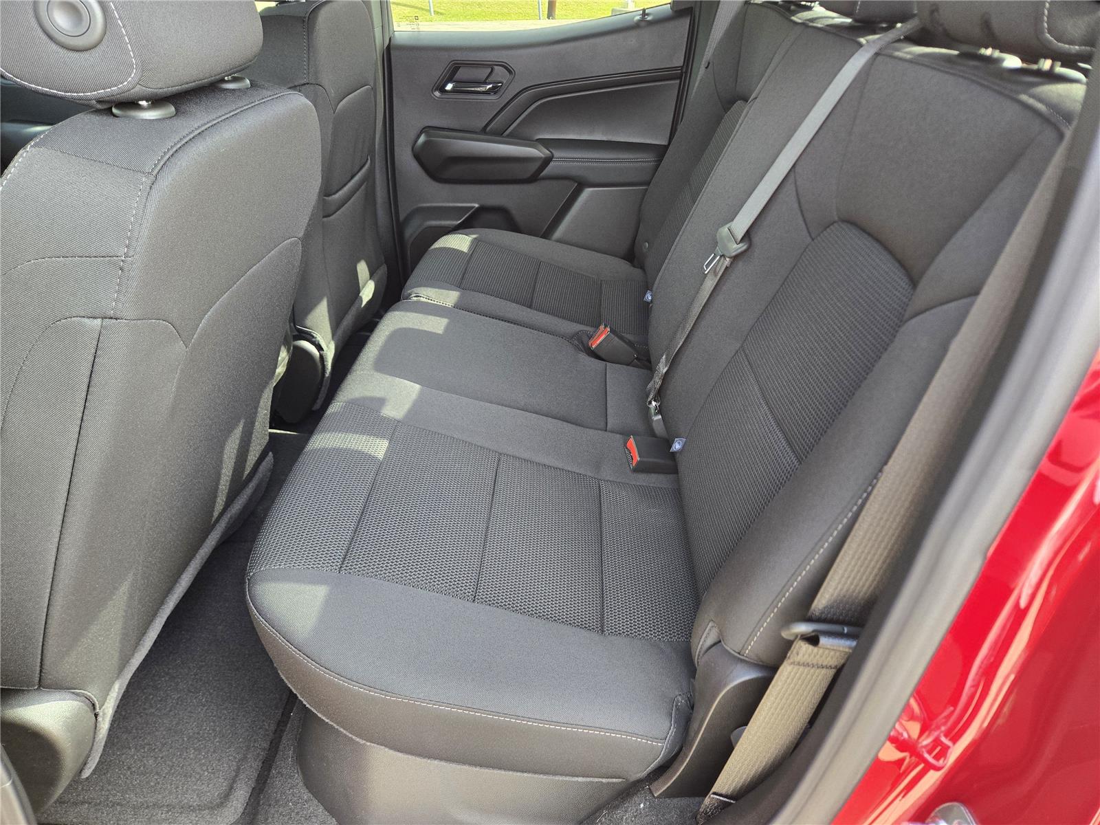 2026 Chevrolet Colorado 2WD LT at Turner Chevrolet