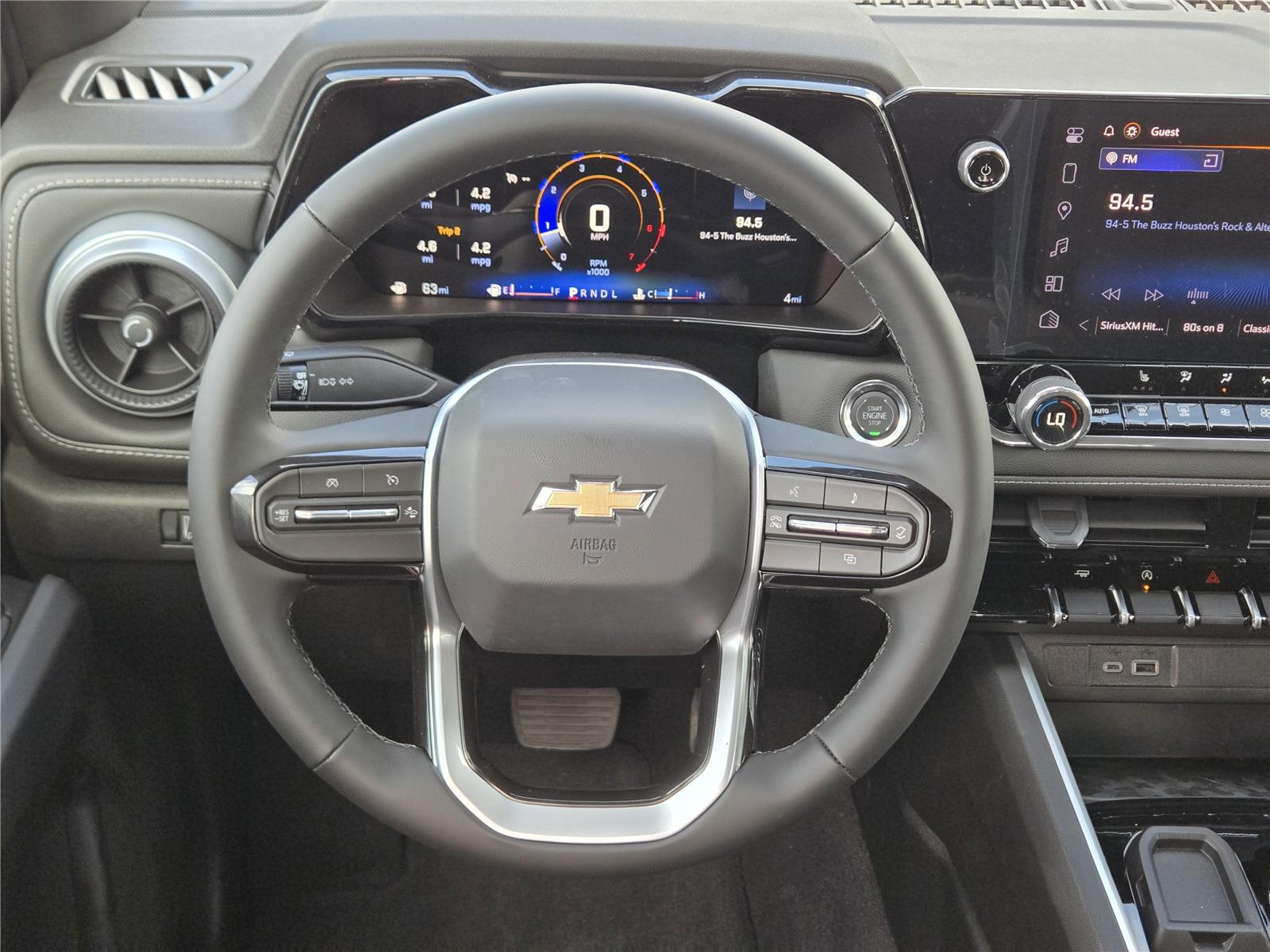 2026 Chevrolet Colorado 2WD LT at Turner Chevrolet