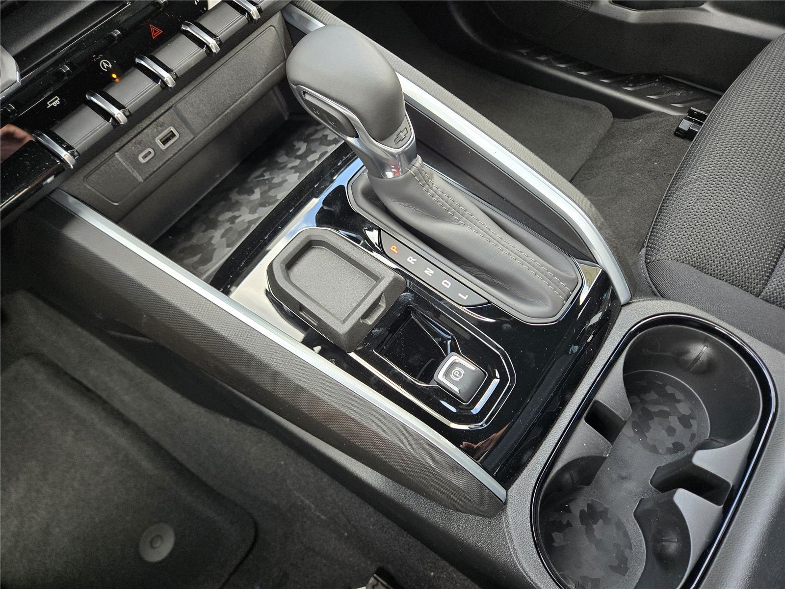 2026 Chevrolet Colorado 2WD LT at Turner Chevrolet