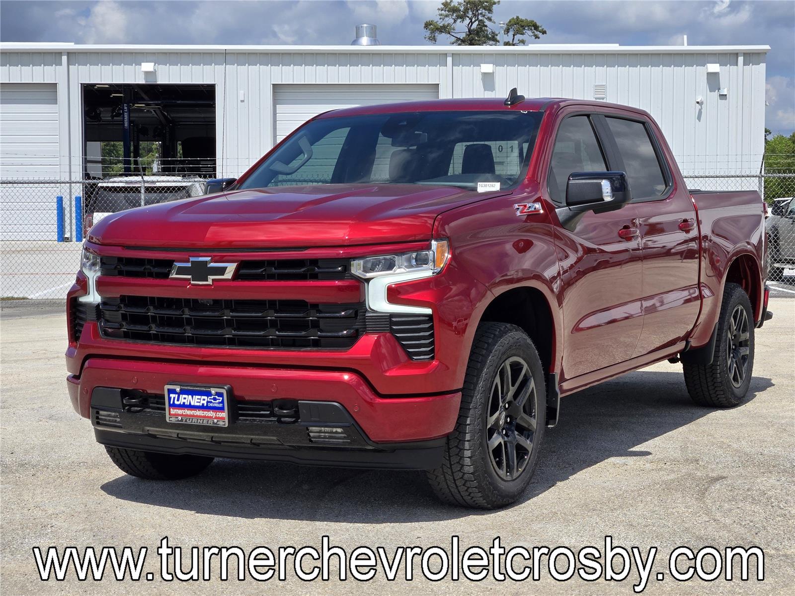 2026 Chevrolet Silverado 1500 RST - 0