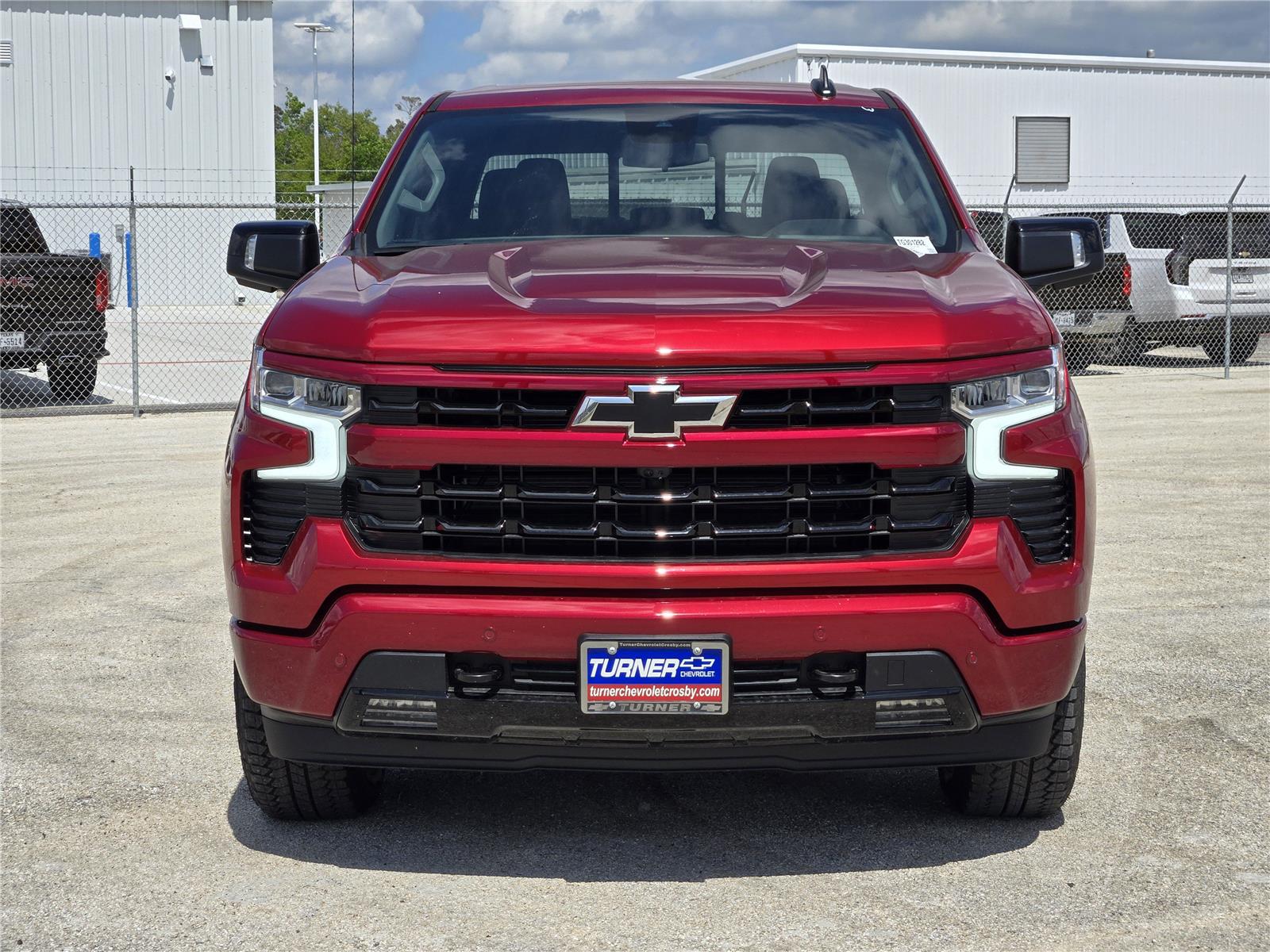 2026 Chevrolet Silverado 1500 RST - 1