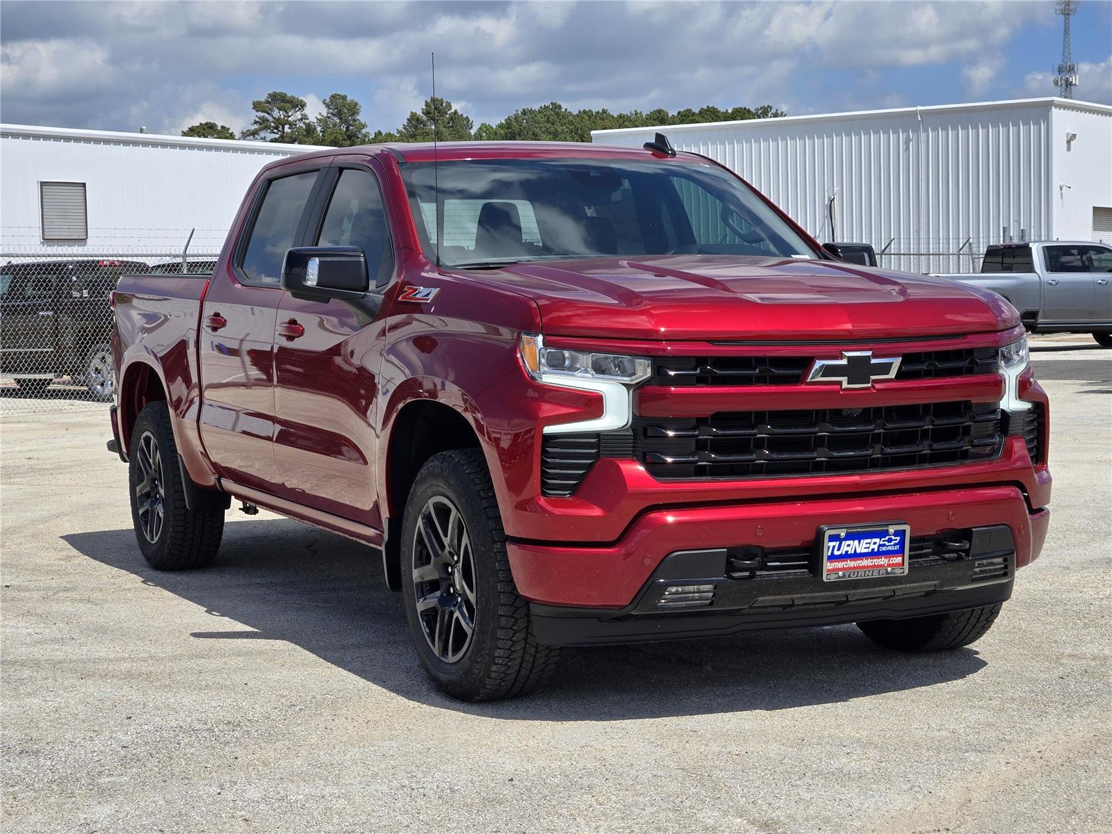 2026 Chevrolet Silverado 1500 RST - 2