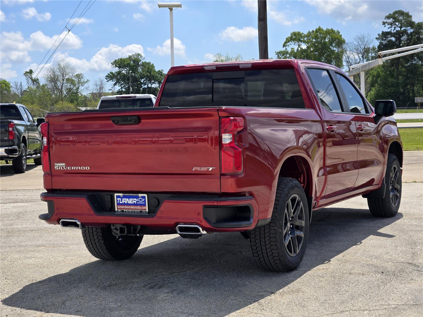 2026 Chevrolet Silverado 1500 RST - 3