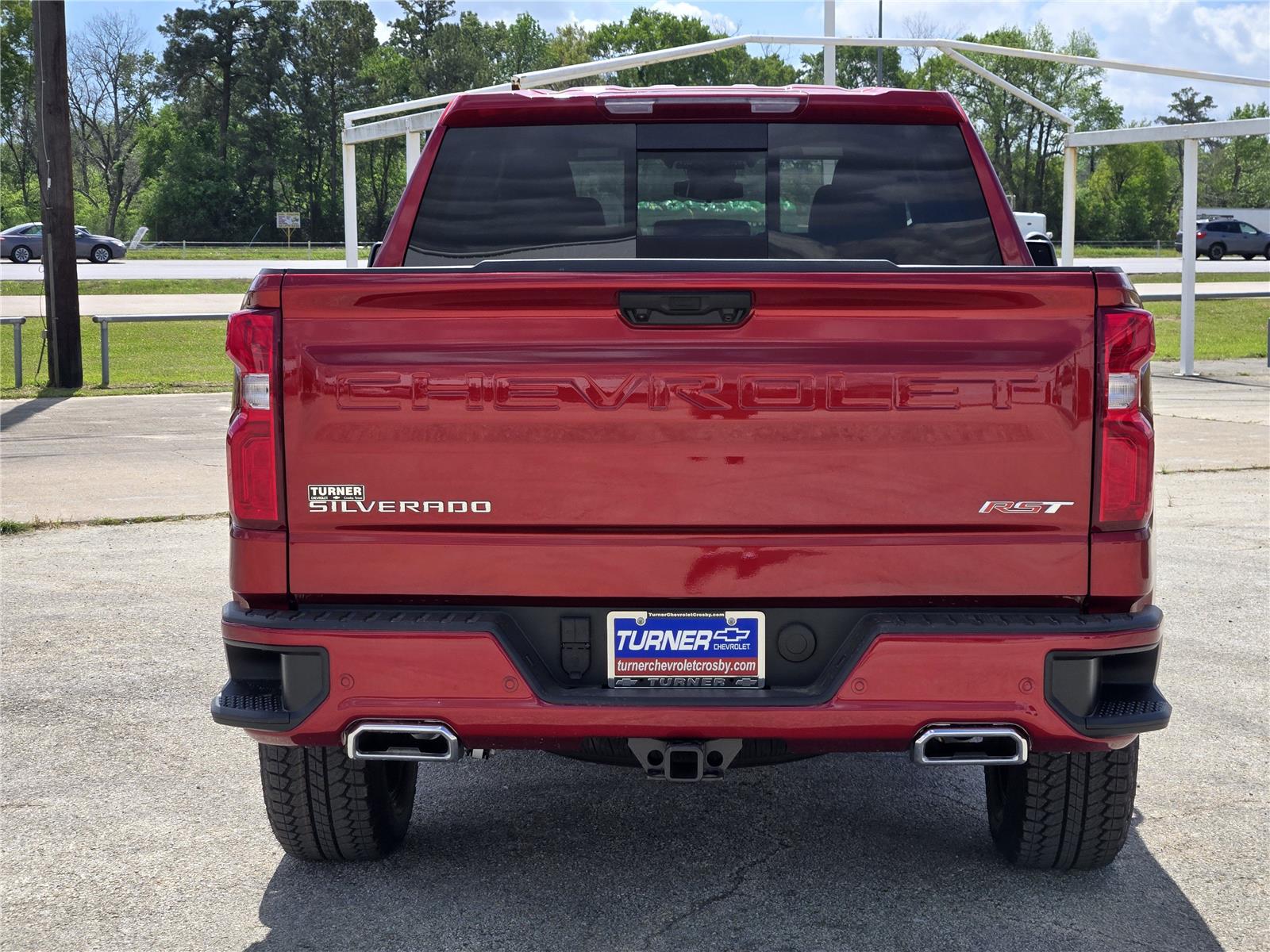 2026 Chevrolet Silverado 1500 RST - 4