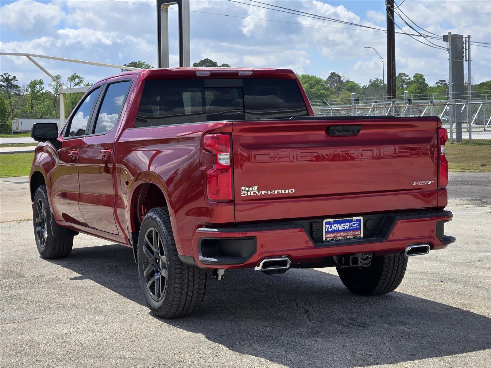 2026 Chevrolet Silverado 1500 RST - 5