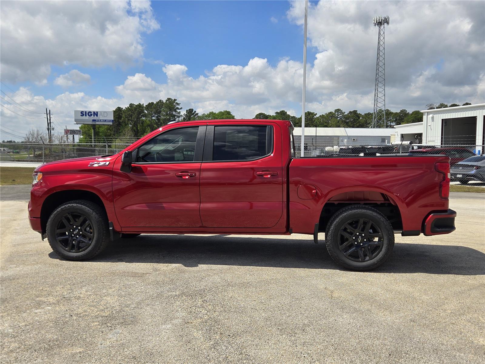 2026 Chevrolet Silverado 1500 RST - 6