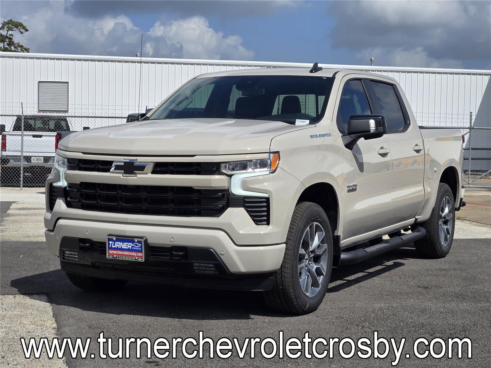 2026 Chevrolet Silverado 1500 RST - 0