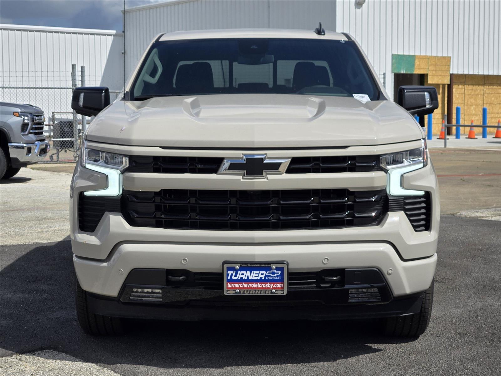 2026 Chevrolet Silverado 1500 RST - 1