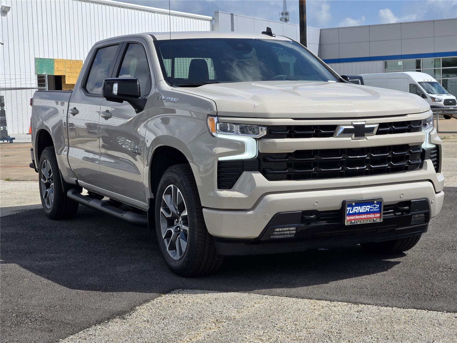 2026 Chevrolet Silverado 1500 RST - 2