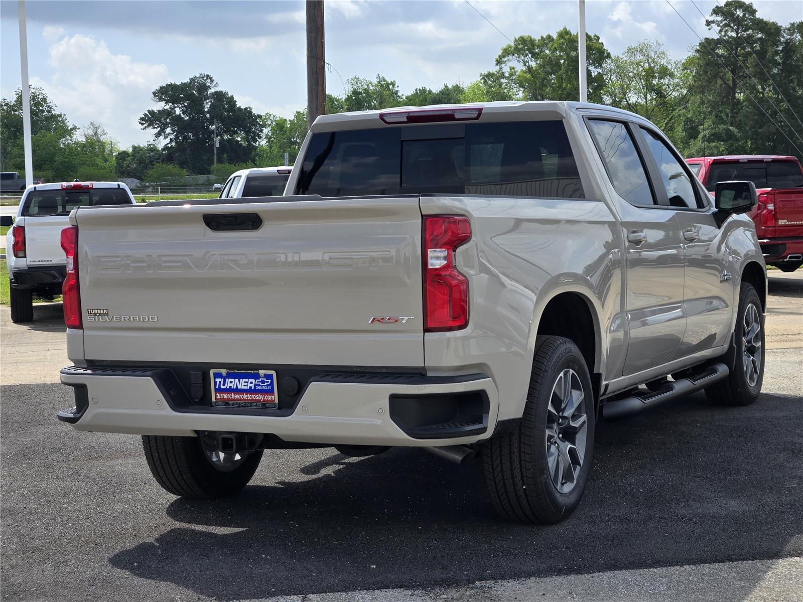 2026 Chevrolet Silverado 1500 RST - 3