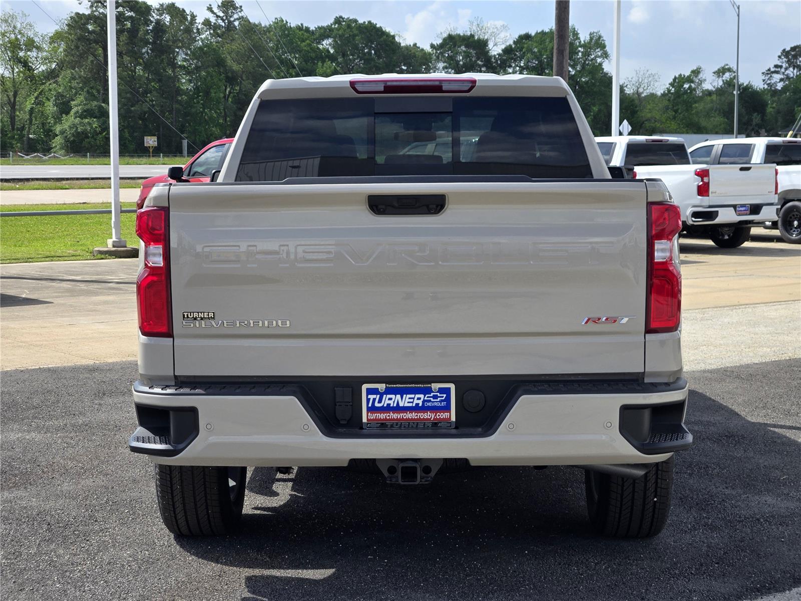2026 Chevrolet Silverado 1500 RST - 4
