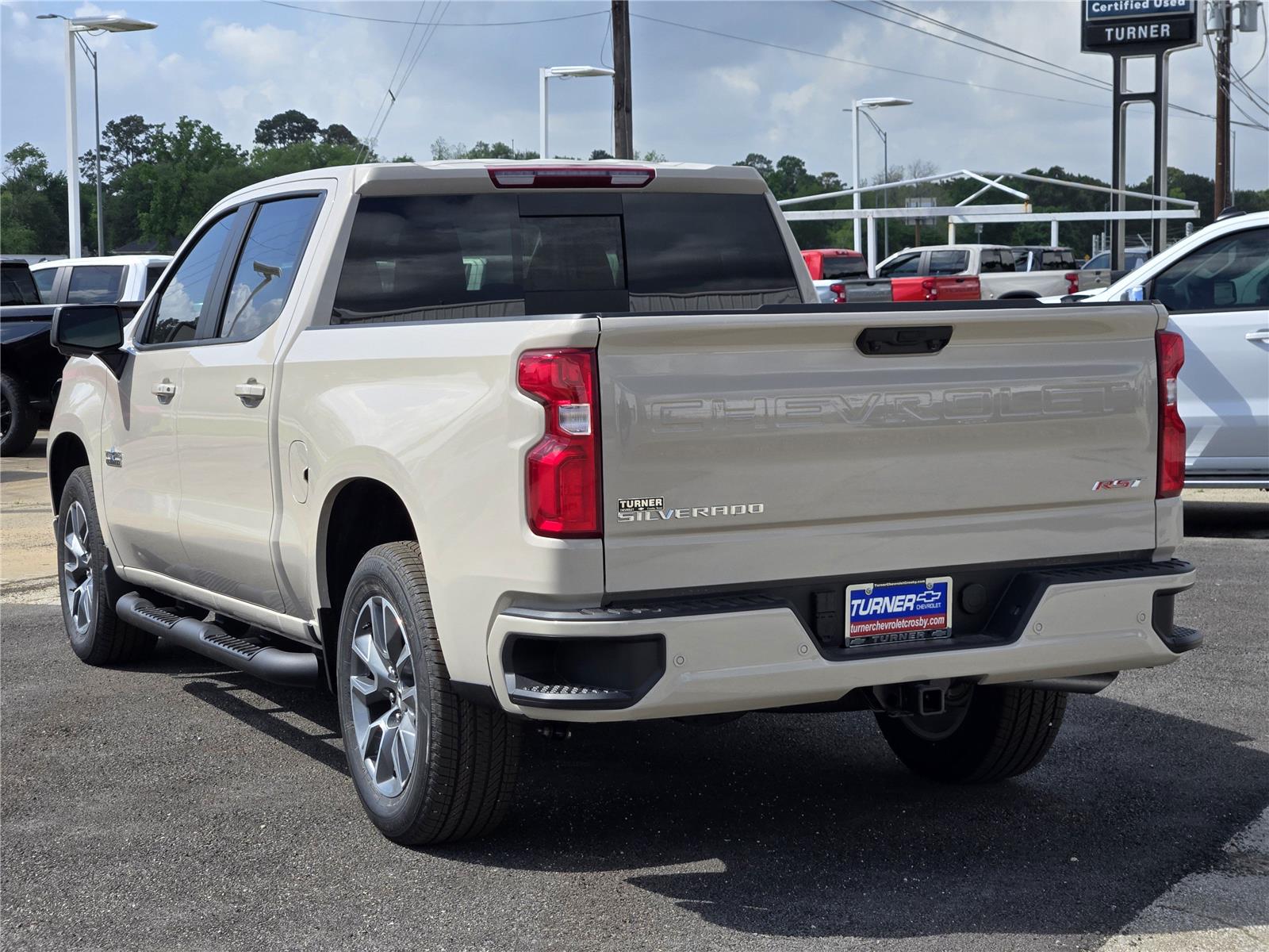2026 Chevrolet Silverado 1500 RST - 5