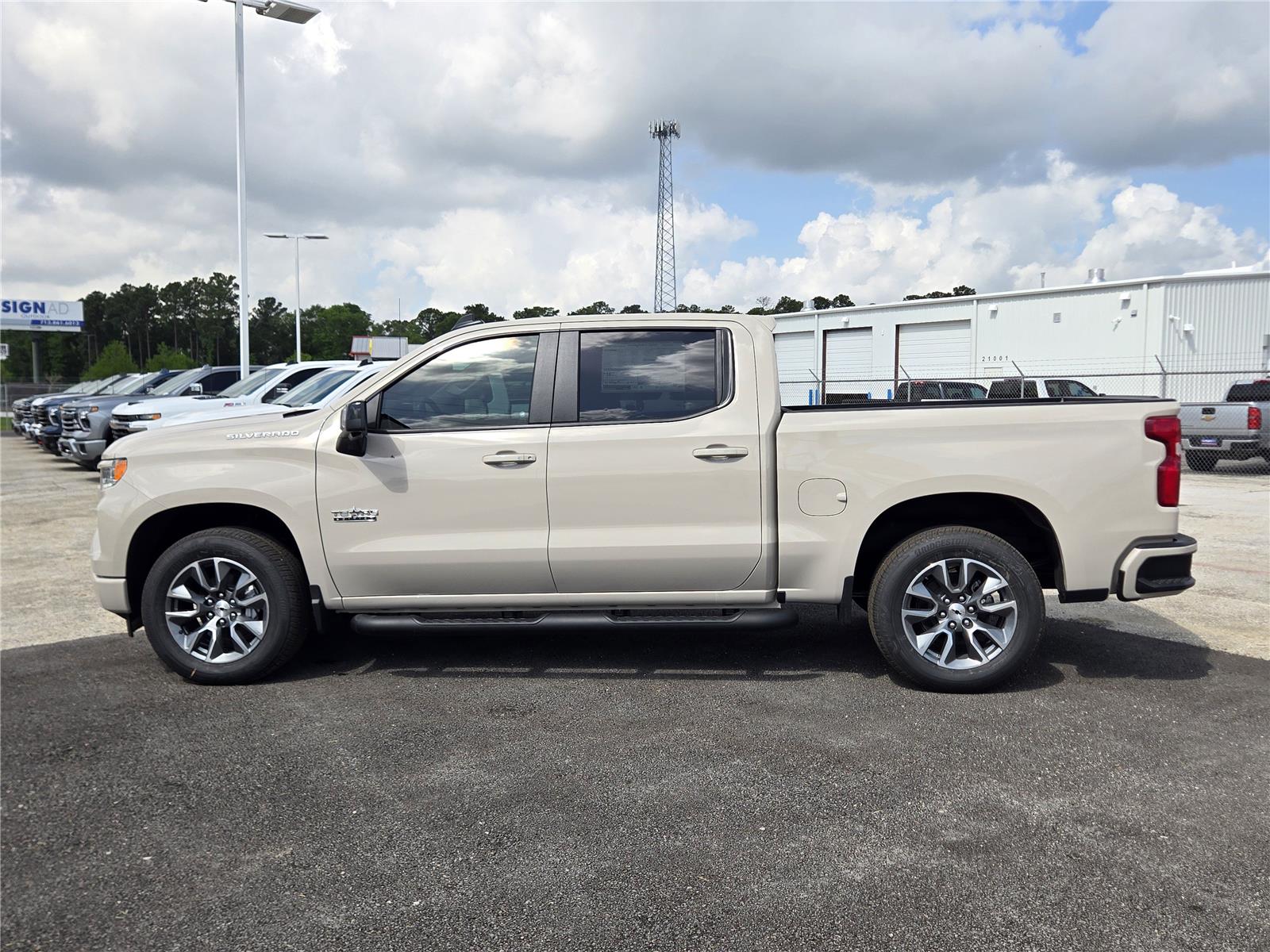 2026 Chevrolet Silverado 1500 RST - 6